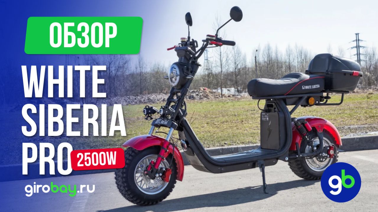 Бюджетный монстр: White Siberia Pro 2500 W за копейки — стоит ли брать? Тест‑драйв и честный обзор.