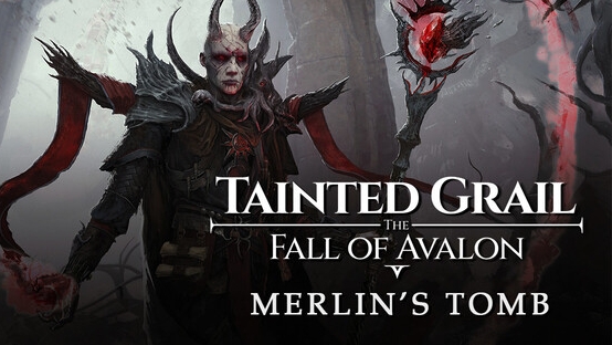 Tainted Grail: The Fall of Avalon - Merlin's Tomb