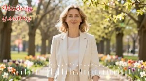 Надень улыбку / Put on a smile