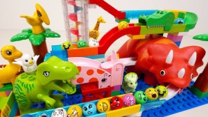 ИГРЫ ДЛЯ ДЕТЕЙ СТРОИМ ГОРКУ КАТАЕМ ШАРИКИ АСМР ВИДЕО ДЛЯ ДЕТЕЙ ДЕТСКИЙ КАНАЛ ИГРАЛКИ-ЗАЛИПАЛКИ