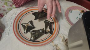 Рисовые мешочки в нори 🍚 👜 😋