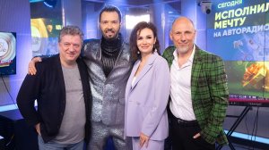 ⚡Слушательница из Москвы исполнила заветную мечту в прямом эфире Авторадио!