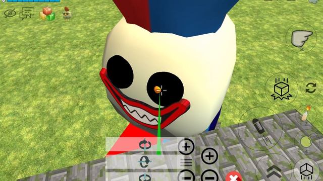 как зделать прототипа из попи плейтайм в чикен ган