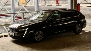 Peugeot 508 SW 2019