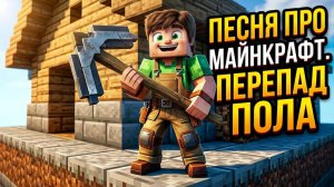 Клип про майнкрафт - Перепад Пола l MAROPLAY