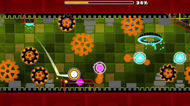 Играю в Nine Circles Easy с микрофоном