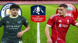 ФУТБОЛ КУБОК АНГЛИИ ФА. 1/4 ФИНАЛА.  МАНЧЕСТЕР СИТИ - ЛИВЕРПУЛЬ.  ТЕКСТОВАЯ ОНЛАЙН ТРАНСЛЯЦИЯ