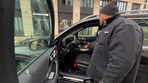 Mercedes Benz GLS 63 AMG