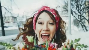 Моя любимая женщина