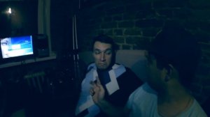 ЗЕЛЁНЫЙ СИНДРОМ В КЛУБЕ (2018)