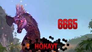 Продолжение кровавая битва с Смерть Додо, « Я играю в Jurassic world the Game » часть 2 Финал