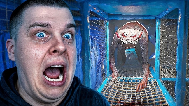 глент  и Сафонов Я НЕ ДОЛЖЕН СЮДА ЗАХОДИТЬ! ( Subliminal)