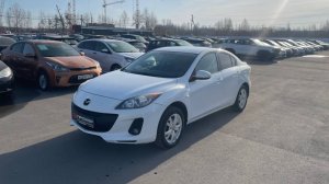 Обзор на Mazda 3 II (BL) Рестайлинг, 2012 ПРОХОР | Просто Хорошие Автомобили!
