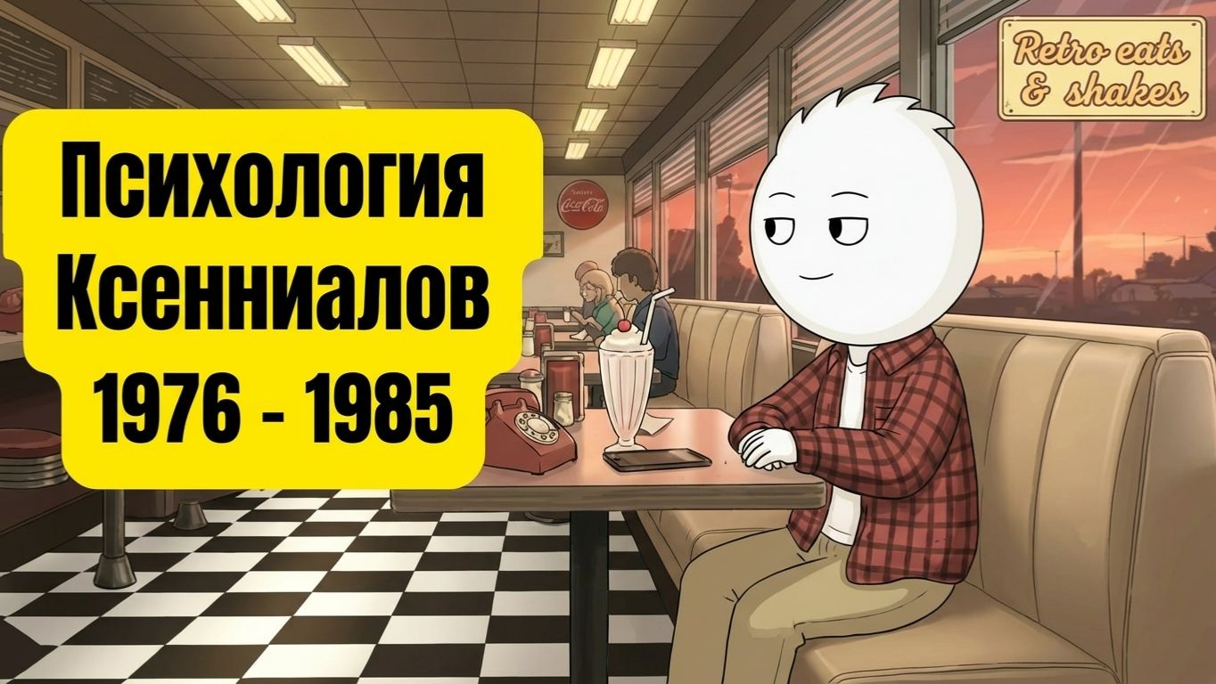 Они выросли между двумя эпохами и это изменило всё