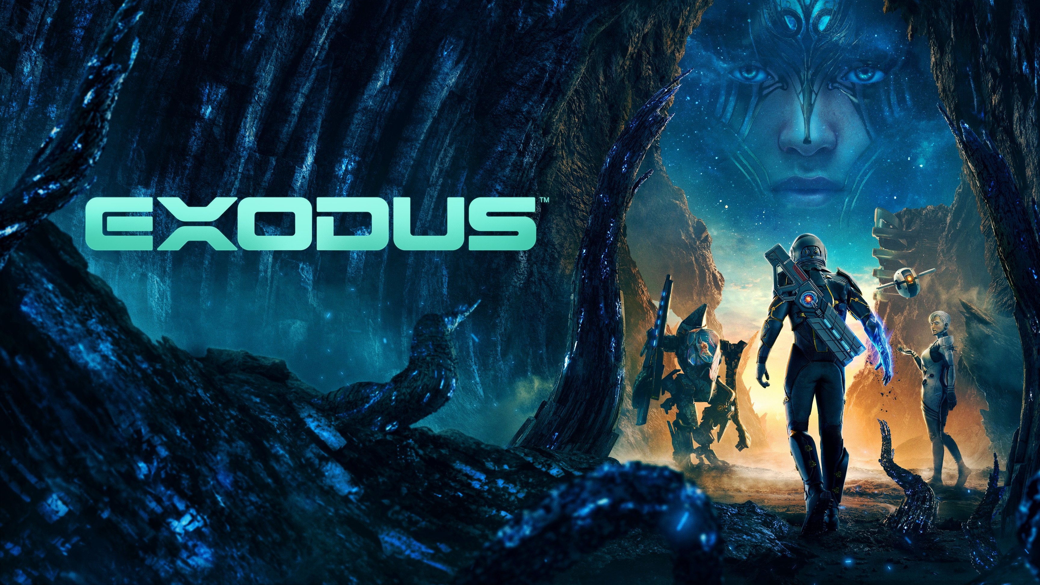 Exodus - Демонстрация геймплея