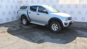 Mitsubishi L200 №7