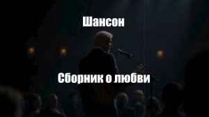Шансон/Сборник о любви