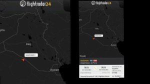✈️ Американский истребитель подал сигнал бедствия

Специализированный истребитель ВВС США F-16CJ Fig