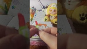 асмр распаковка бумажных сюрпризов (косметика)