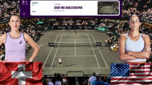 ⏰20:00 (3) 🇨🇭Белинда Бенчич - (5) 🇺🇸Мэдисон Киз