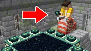 Я Прошел Майнкрафт СИДЯ на Наутилосе