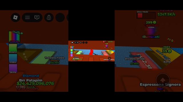 пылесос ради брейнротов забрал 3 космиков (2 часть)