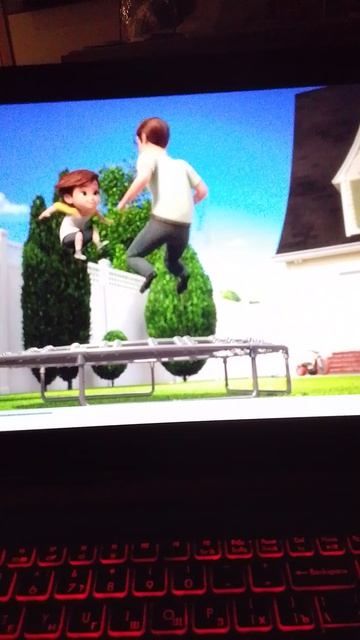 Босс молокосос отрывок смешной😂