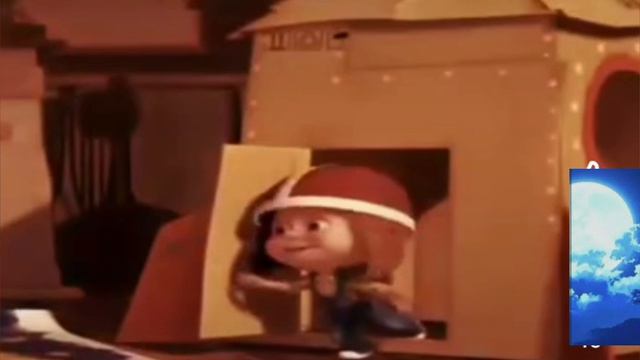 Маша и медведь (сокращение)