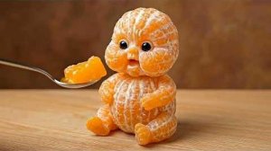 Милые фруктовые малыши. Мультики для детей. Детские мультики для малышей смотреть