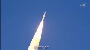 Старт космической миссии на Луну 2026 Artemis II