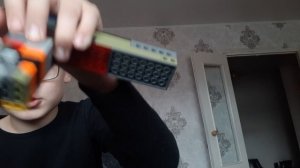 Моё первое видио