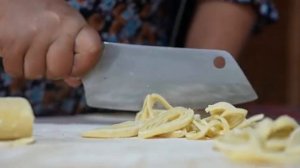 Три разных блюда всего за один день.