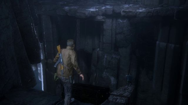 Прохождение Uncharted 4 