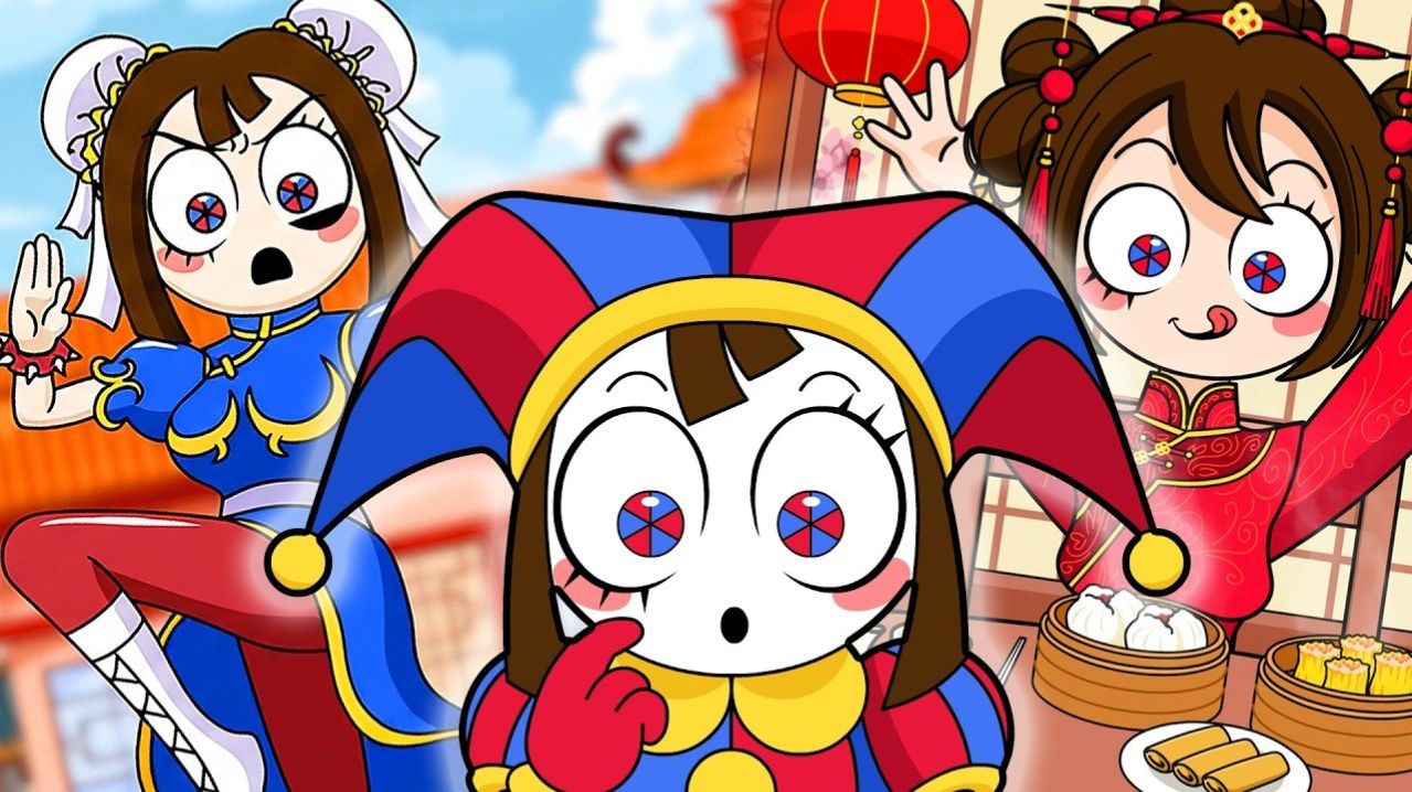 ПРИКЛЮЧЕНИЕ В КИТАЙСКОЙ КОМНАТЕ ПОМНИ