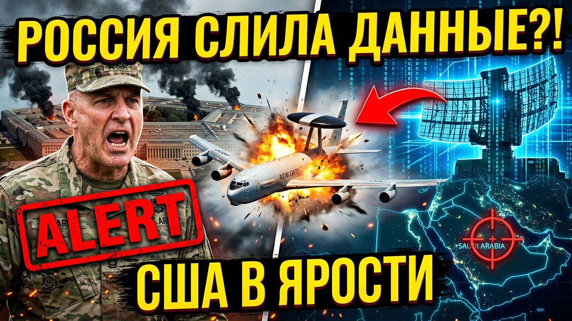 «СКОРЕЕ ВСЕГО, РОССИЯ ПОМОГЛА» — США ИЩУТ ВИНОВАТЫХ В ПОТЕРЕ