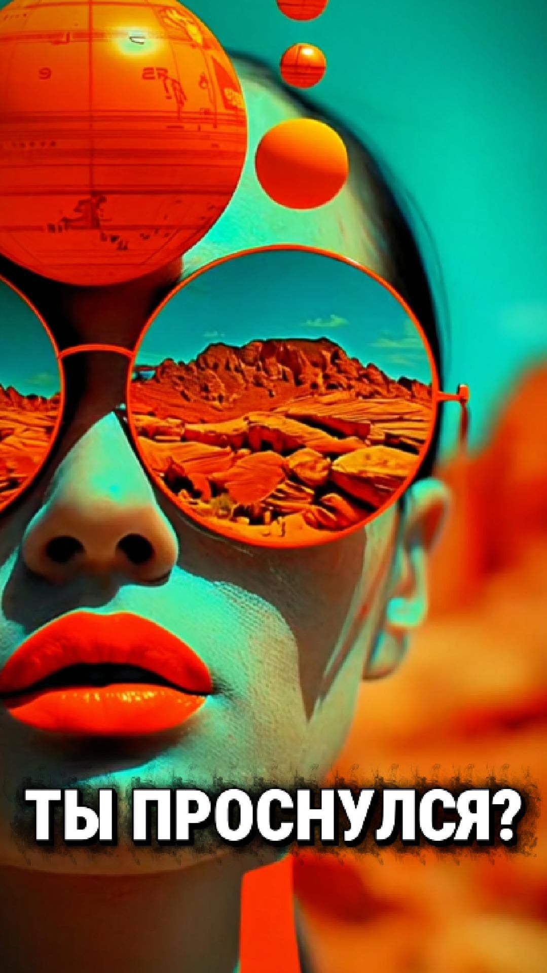 5 ПРИЗНАКОВ ЧТО ТЫ УЖЕ ПРОСНУЛСЯ. ПРОВЕРЬ СЕБЯ