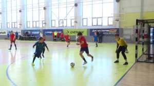 Брянская команда «Партизан» победила в областном финале Кубка городов