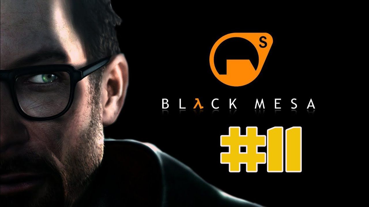 Black Mesa (PC)-Забудьте о Фримене (Hard) #11.