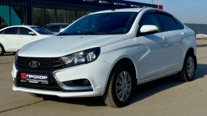 Обзор на Lada (ВАЗ) Vesta I, 2021 ПРОХОР | Просто Хорошие Автомобили!