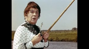 Сварливая англичанка! Фрагменты из фильма "Эти разные, разные, разные лица…". 1971 г.