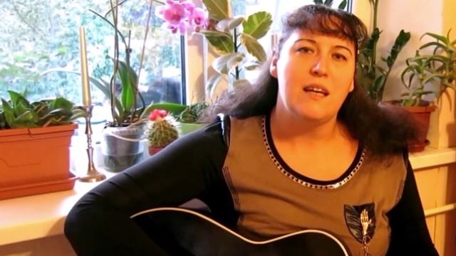 © Марина Романова "РАСКАТЫ ГРОМА"