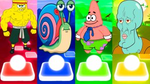 Coffin Dance Губка Боб ⭐️ Tiles Hop №67 - Мультик про Губку Боба МУЛЬТФИЛЬМЫ Спанч Боб