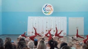 Хореографический коллектив "Фантазия" - "Самоуверенная" 27.04.2024