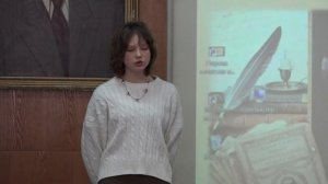 Абрамова Зоя, школа №6 с. Самарка - Любите берегите Родину, как мать