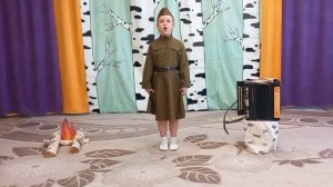 Фронтовой вальс