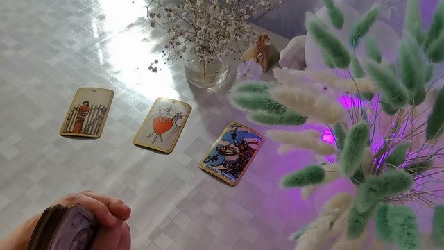 Ваши с ним отношения до конца весны