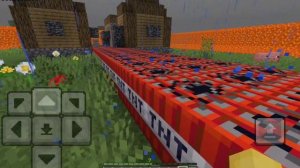 наша деревня стала ловушкой?! |МАЙНКРАФТ КРЕНДЕЛЬ