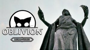 TES IV Oblivion Remastered Мр. Кот за МАГА! #3 Диэдрические квесты.