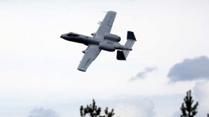 NYT: второй американский штурмовик A-10 потерпел крушение у Ормузского пролива
