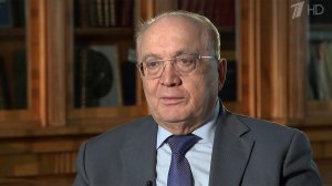 Виктор Садовничий отметил день рождения в стенах вуза.